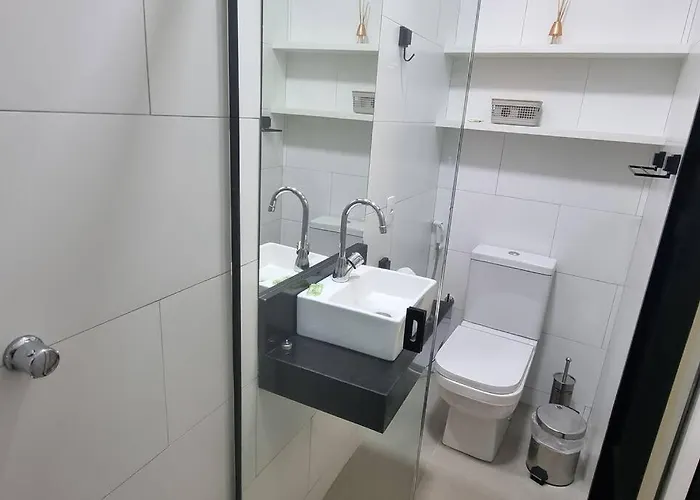 Apartament z 1 sypialnią