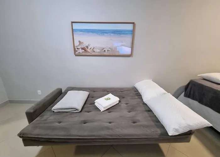 Apartament z 1 sypialnią
